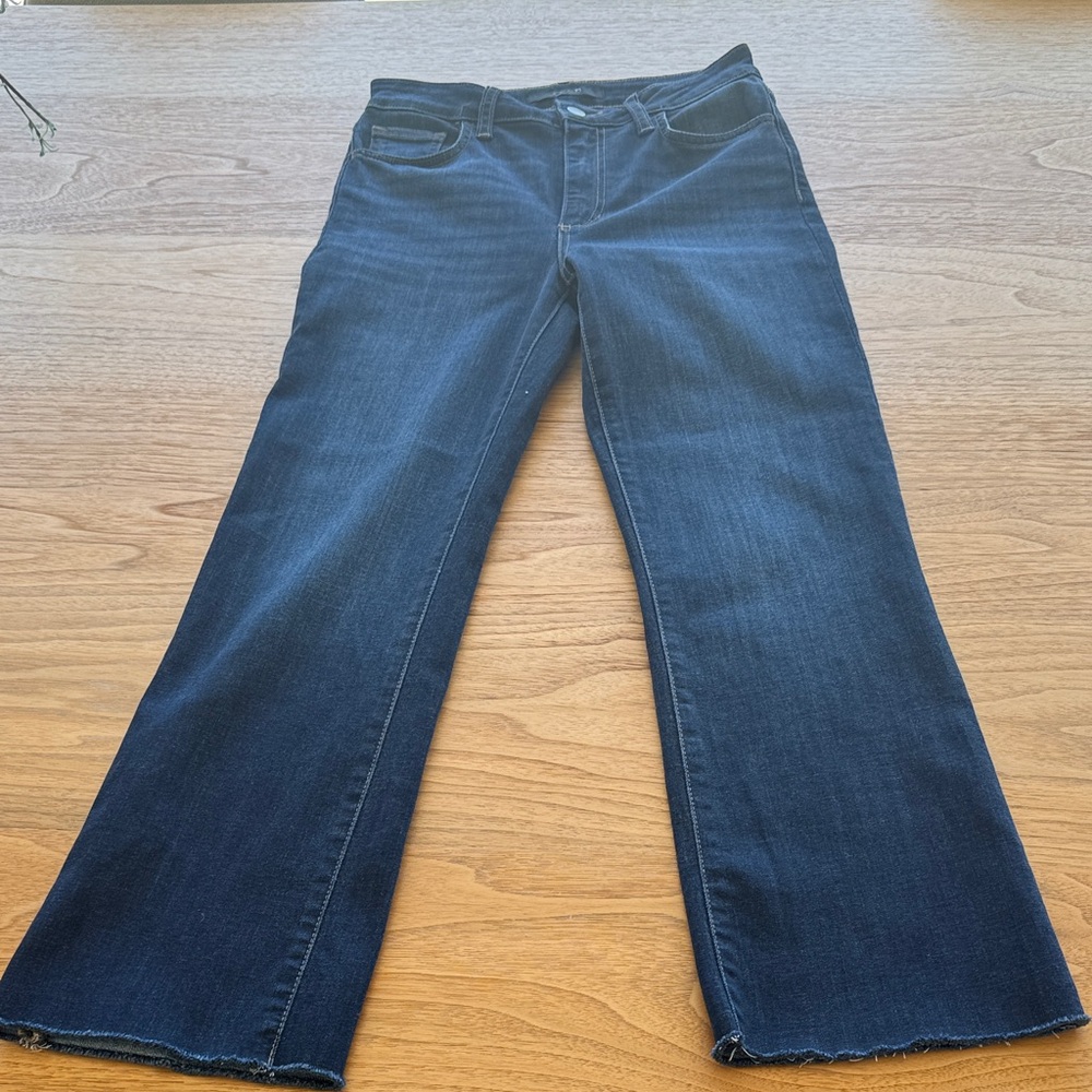 Joe's Jeans Dark Blue Flare Women's Jeans